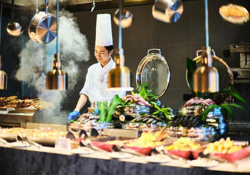 فندق Crowne Plaza Wuxi Lake View By Ihg