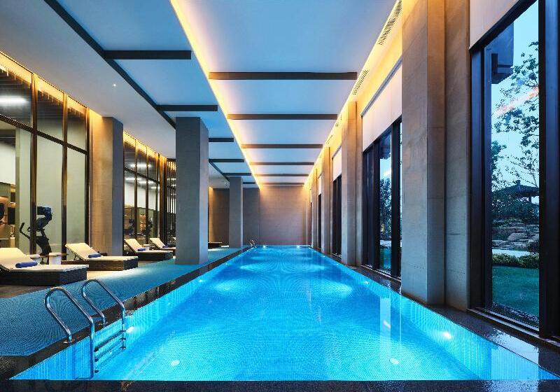 فندق Crowne Plaza Wuxi Lake View By Ihg