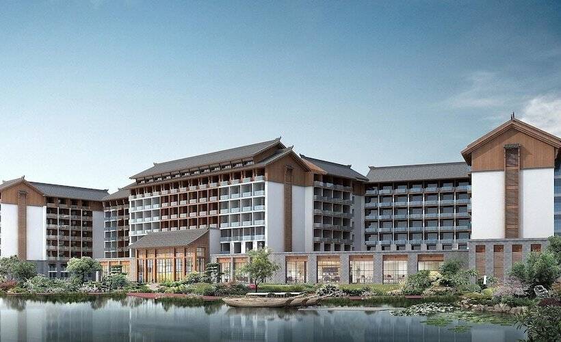 فندق Crowne Plaza Wuxi Lake View By Ihg