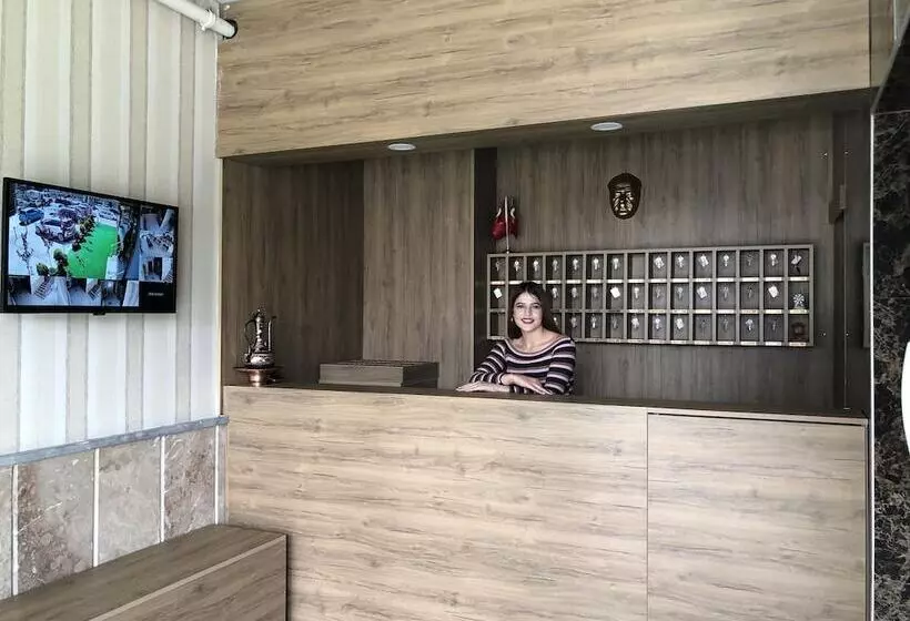 هتل Erzincan Sosyal Tesisler