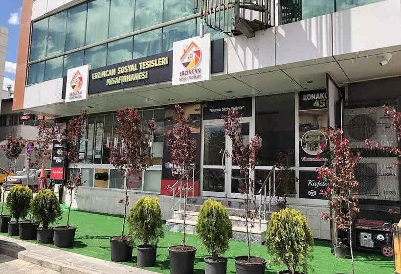 هتل Erzincan Sosyal Tesisler