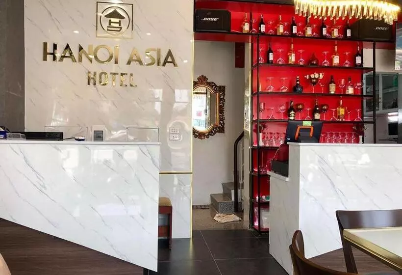 هتل Hanoi Asia