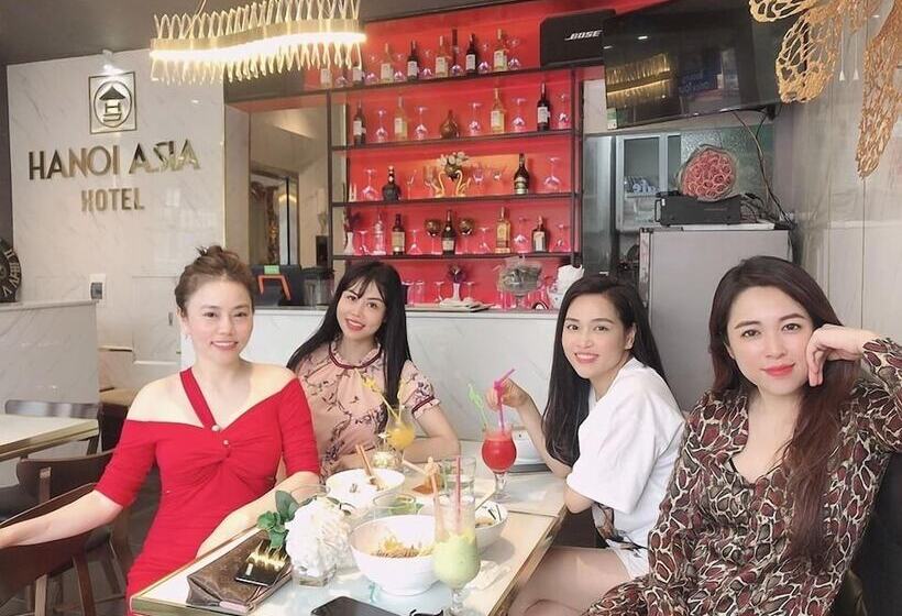 هتل Hanoi Asia