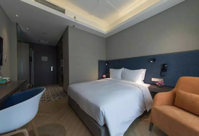 Hotelli Holiday Inn Express Beijing Badaling, An Ihg