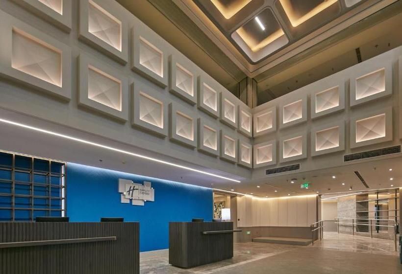 酒店 Holiday Inn Express Beijing Badaling, An Ihg