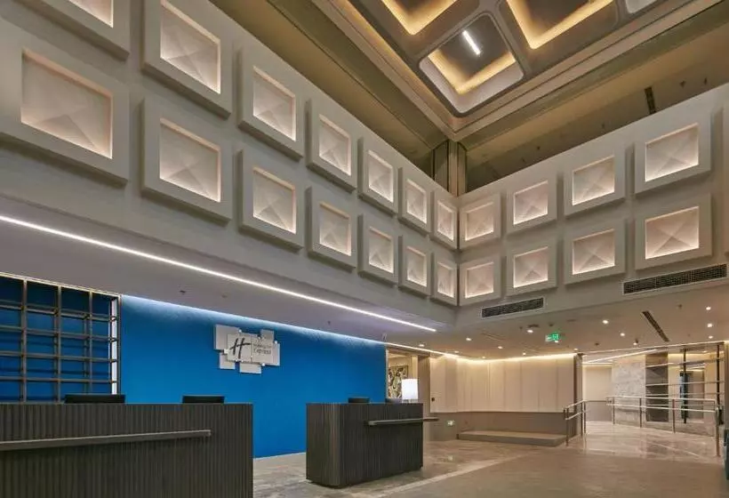 Hotelli Holiday Inn Express Beijing Badaling, An Ihg