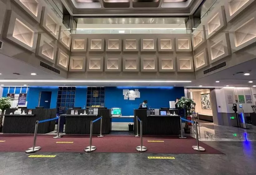 Hotelli Holiday Inn Express Beijing Badaling, An Ihg