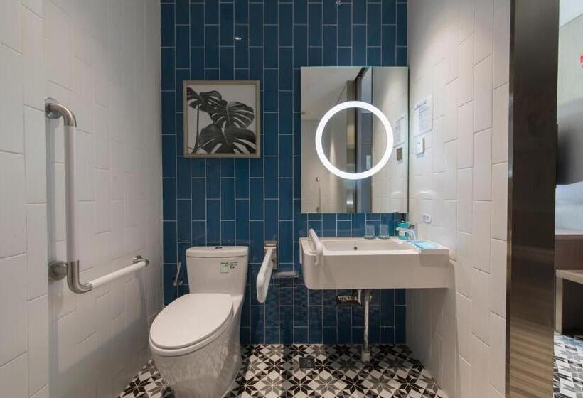 酒店 Holiday Inn Express Beijing Badaling, An Ihg