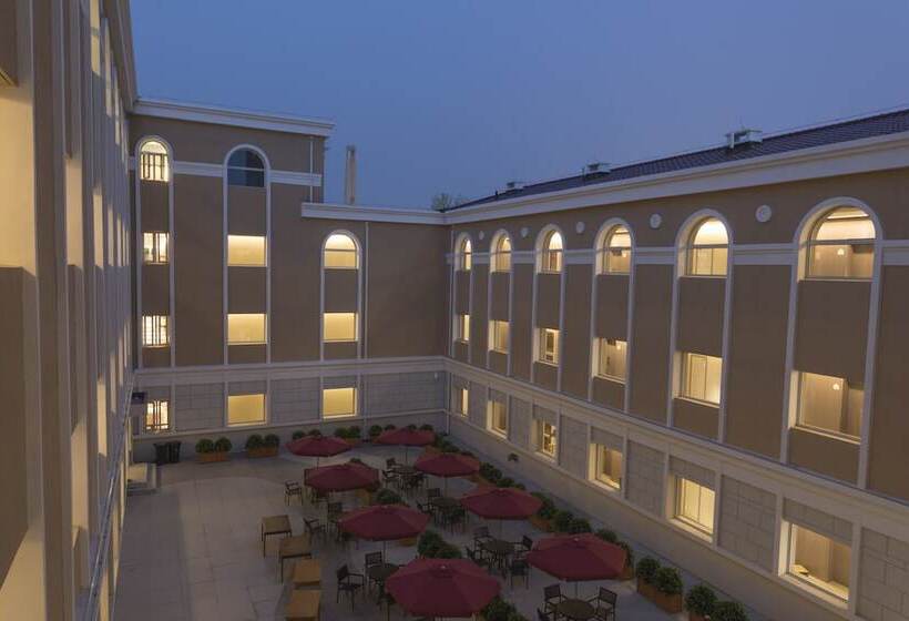 酒店 Holiday Inn Express Beijing Badaling, An Ihg