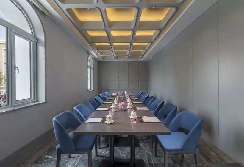 Hotelli Holiday Inn Express Beijing Badaling, An Ihg