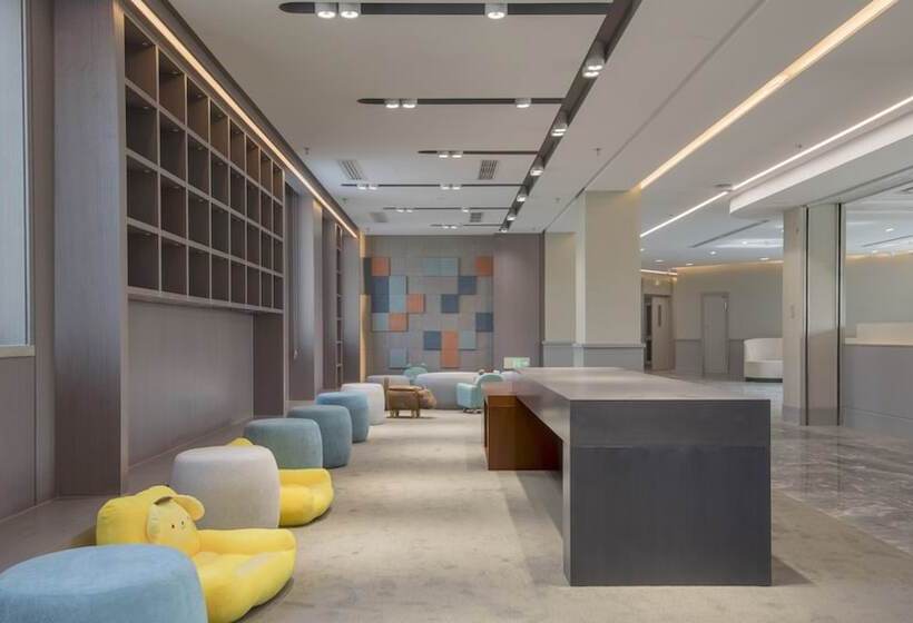 酒店 Holiday Inn Express Beijing Badaling, An Ihg