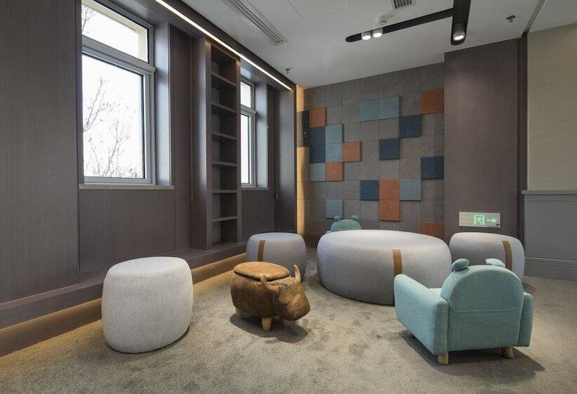 酒店 Holiday Inn Express Beijing Badaling, An Ihg