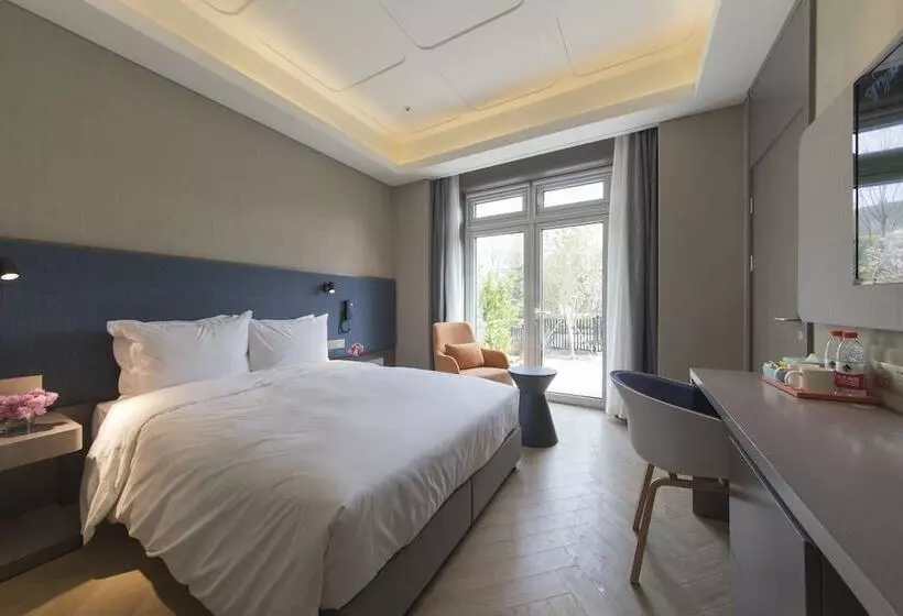 Hotelli Holiday Inn Express Beijing Badaling, An Ihg