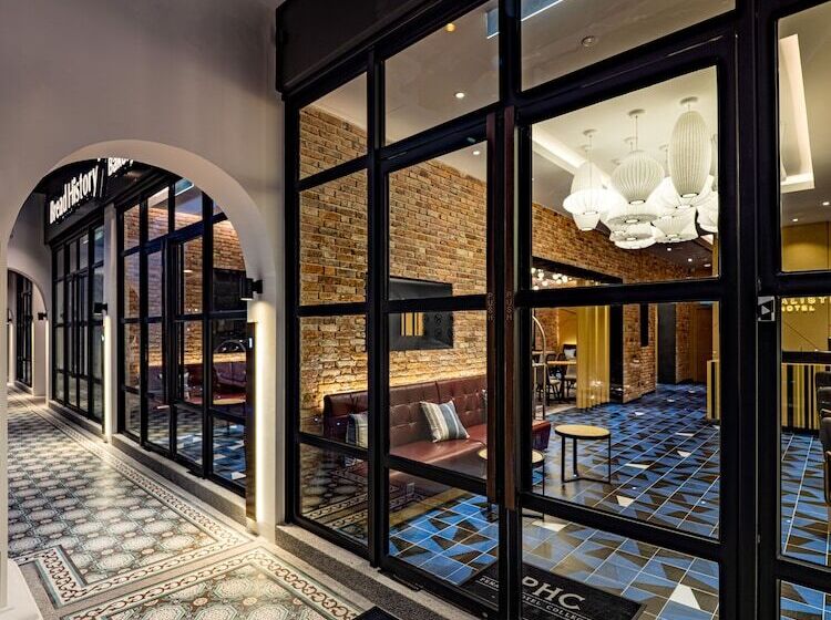 Macalister Hotel Managed By The Ascott Limited