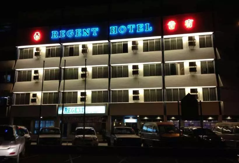 ホテル Regent