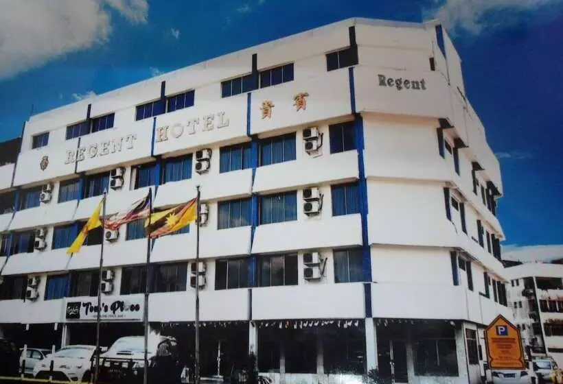 ホテル Regent