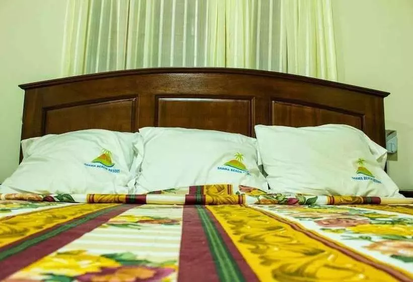 پانسیون Shama Beach Resort Limited