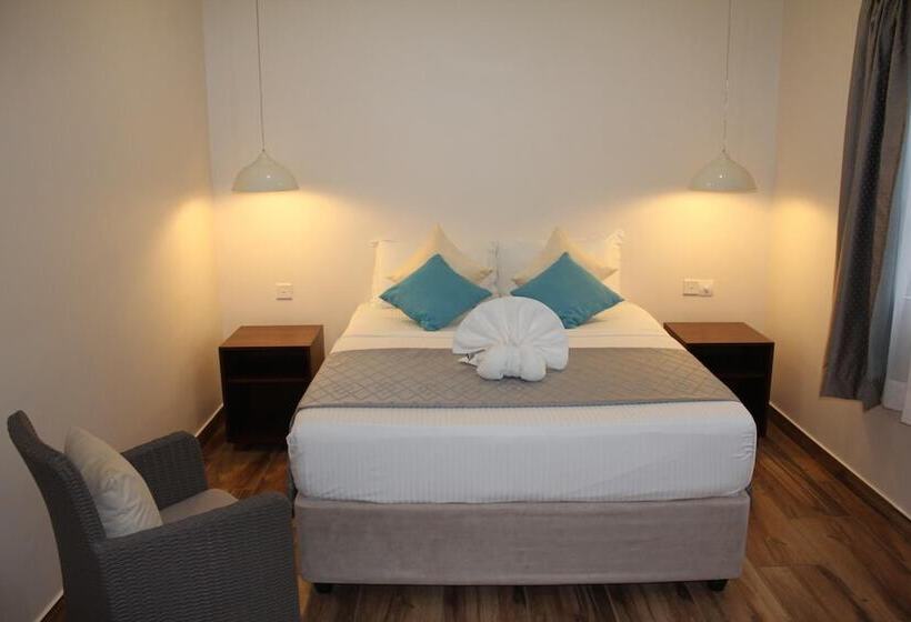 Residence Argine Apartments