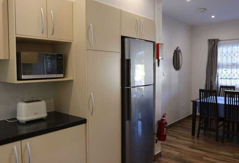 Residence Argine Apartments