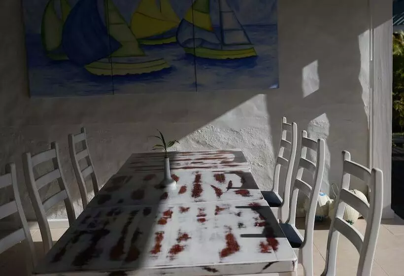 Residence Argine Apartments