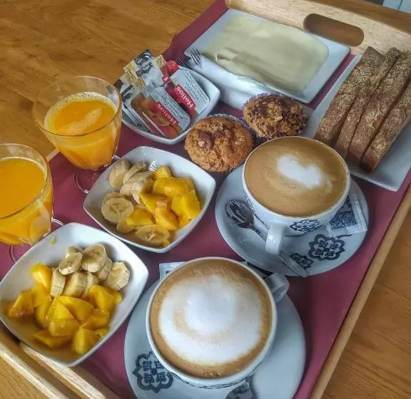 ユースホステル La Figal De Xugabolos, Salas