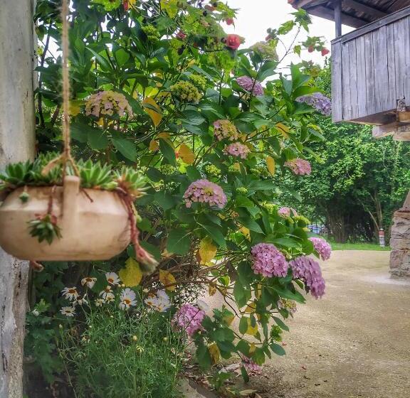 ユースホステル La Figal De Xugabolos, Salas