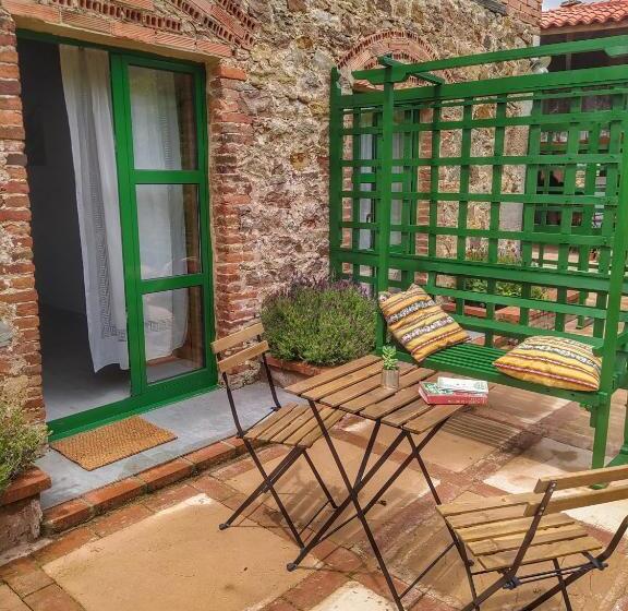 ユースホステル La Figal De Xugabolos, Salas