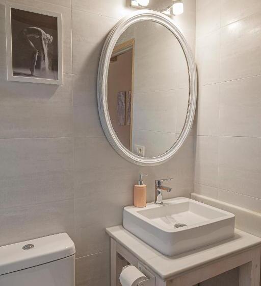 ユースホステル La Figal De Xugabolos, Salas