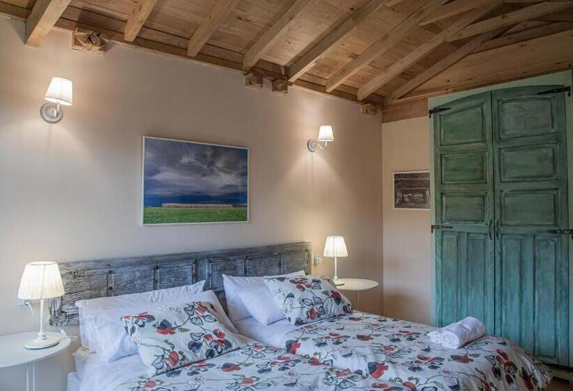 ユースホステル La Figal De Xugabolos, Salas