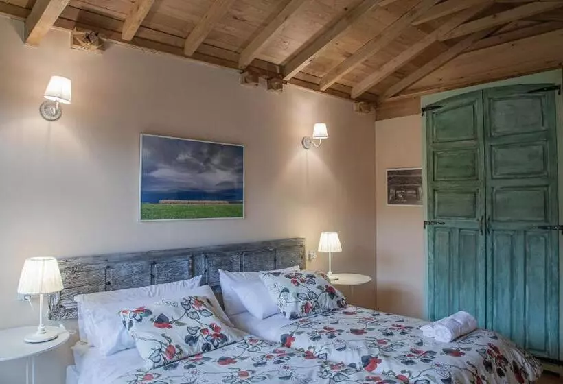 ユースホステル La Figal De Xugabolos, Salas