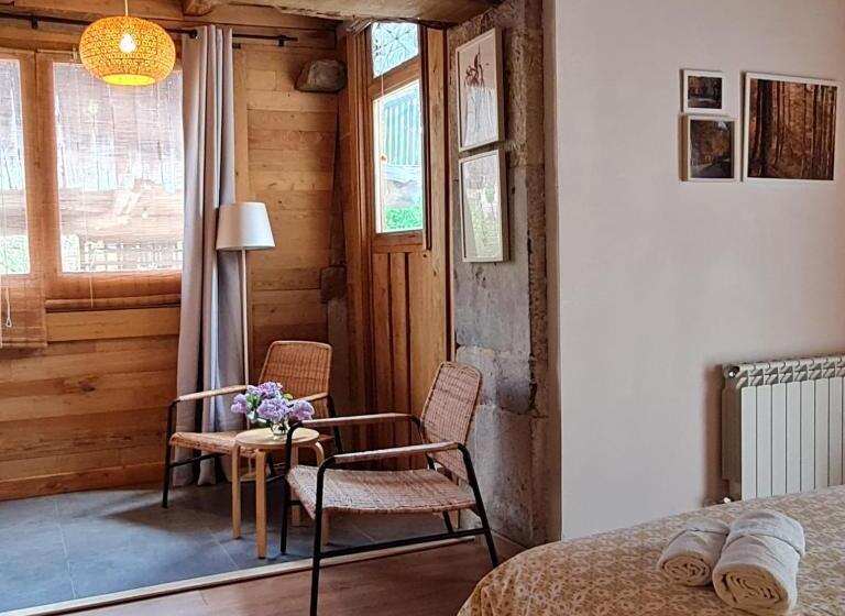 ユースホステル La Figal De Xugabolos, Salas