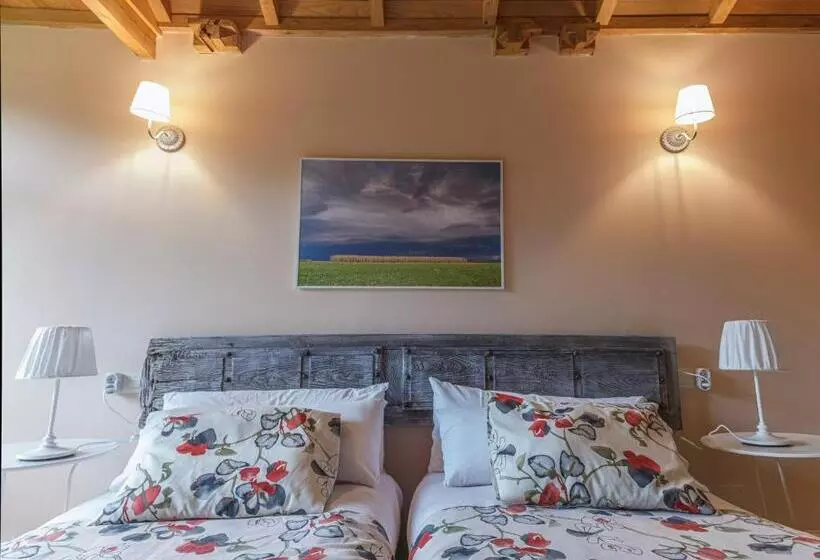 ユースホステル La Figal De Xugabolos, Salas