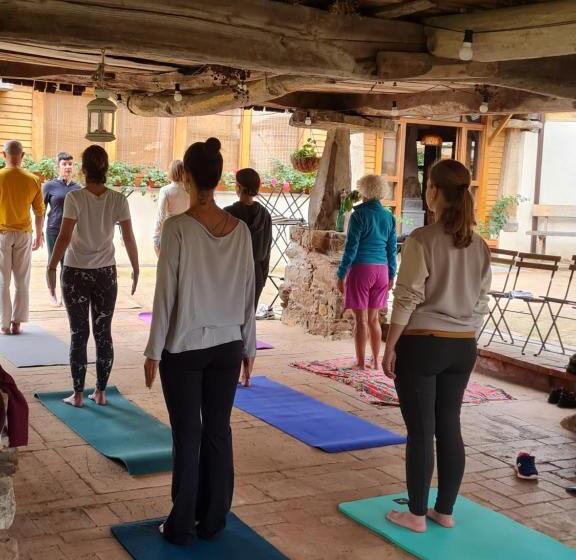 ユースホステル La Figal De Xugabolos, Salas