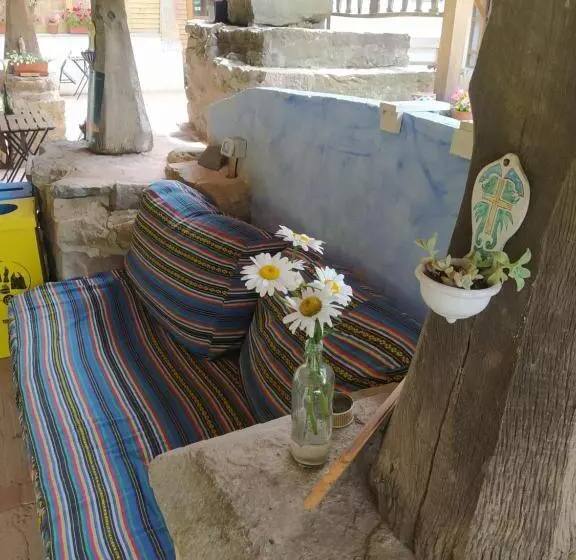 ユースホステル La Figal De Xugabolos, Salas