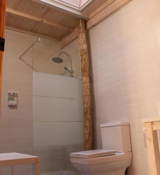 ユースホステル La Figal De Xugabolos, Salas