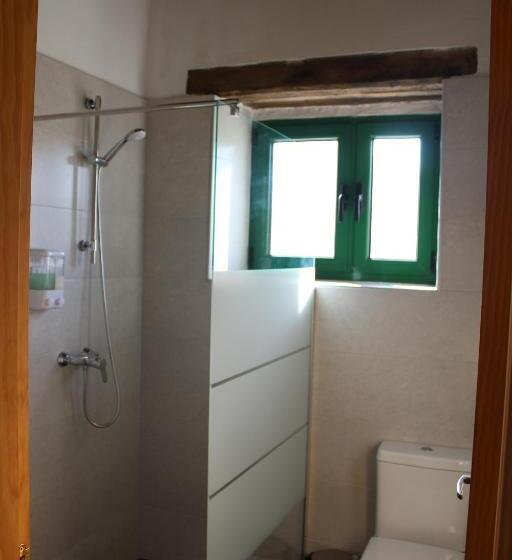 ユースホステル La Figal De Xugabolos, Salas