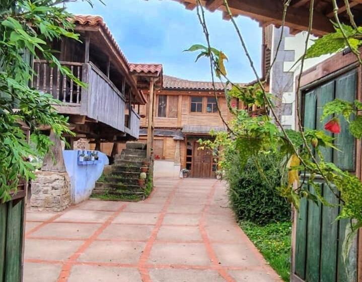 ユースホステル La Figal De Xugabolos, Salas