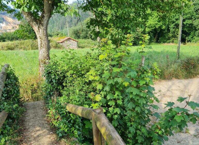 ユースホステル La Figal De Xugabolos, Salas