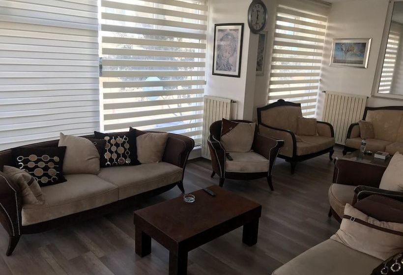 فندق صغير Mola Apart Pansiyon