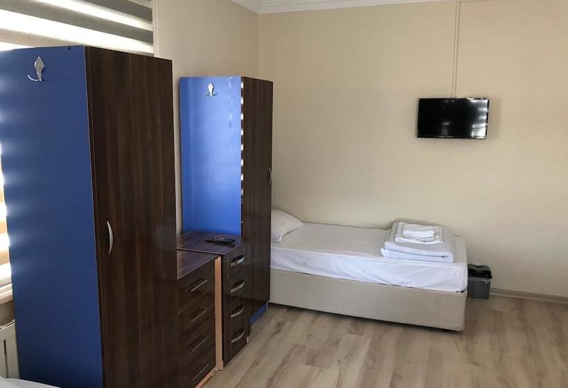 فندق صغير Mola Apart Pansiyon