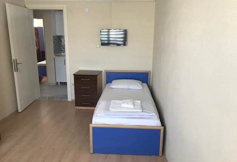 فندق صغير Mola Apart Pansiyon