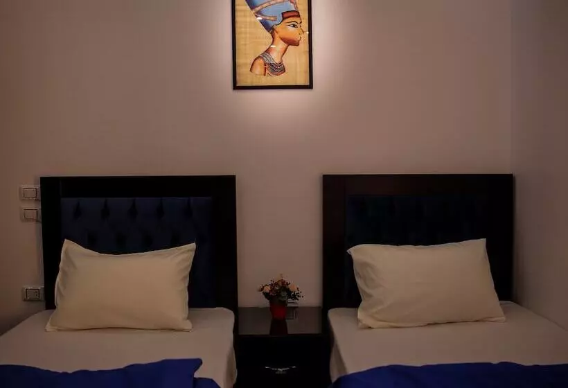 هاستل Queen Pyramids View Inn