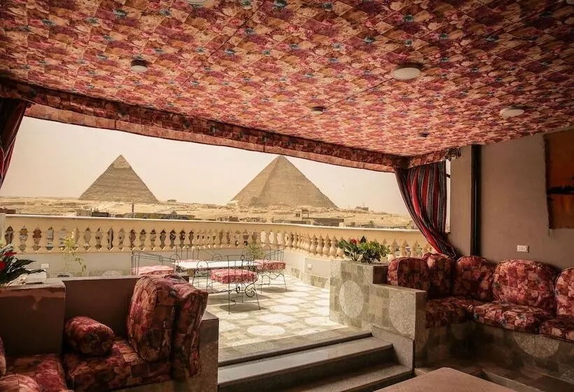 هاستل Queen Pyramids View Inn