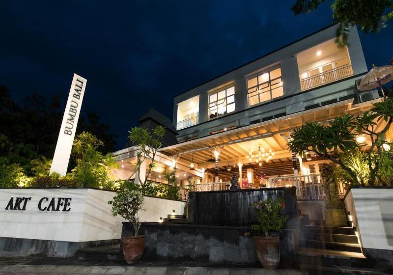 צימר Diatas By Art Cafe Bumbu Bali