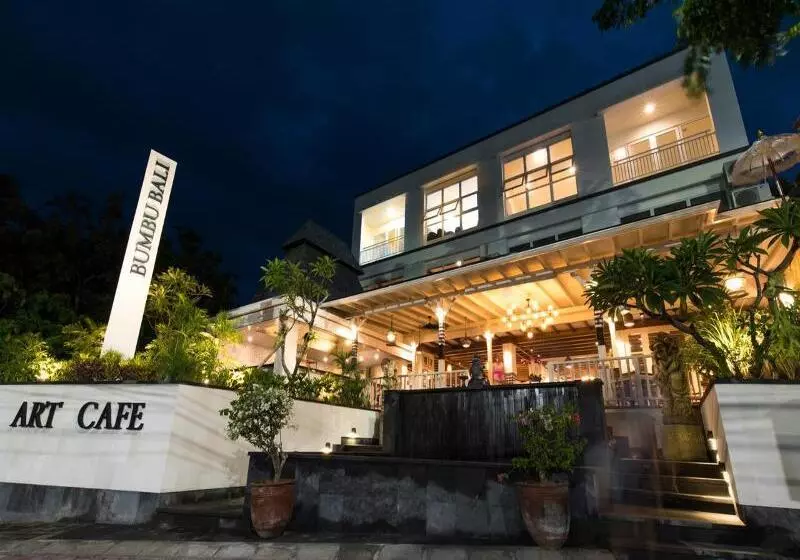 Aamiaismajoitus (B&B) Diatas By Art Cafe Bumbu Bali