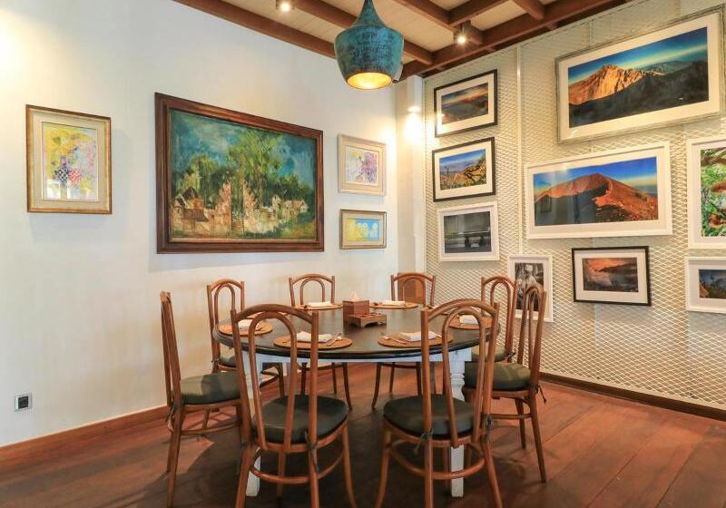 צימר Diatas By Art Cafe Bumbu Bali