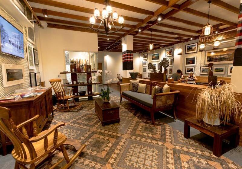 צימר Diatas By Art Cafe Bumbu Bali