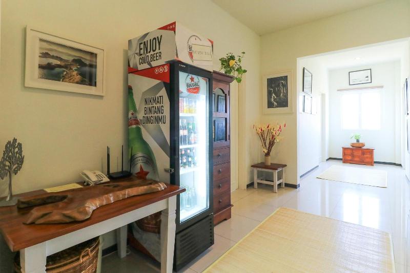 צימר Diatas By Art Cafe Bumbu Bali