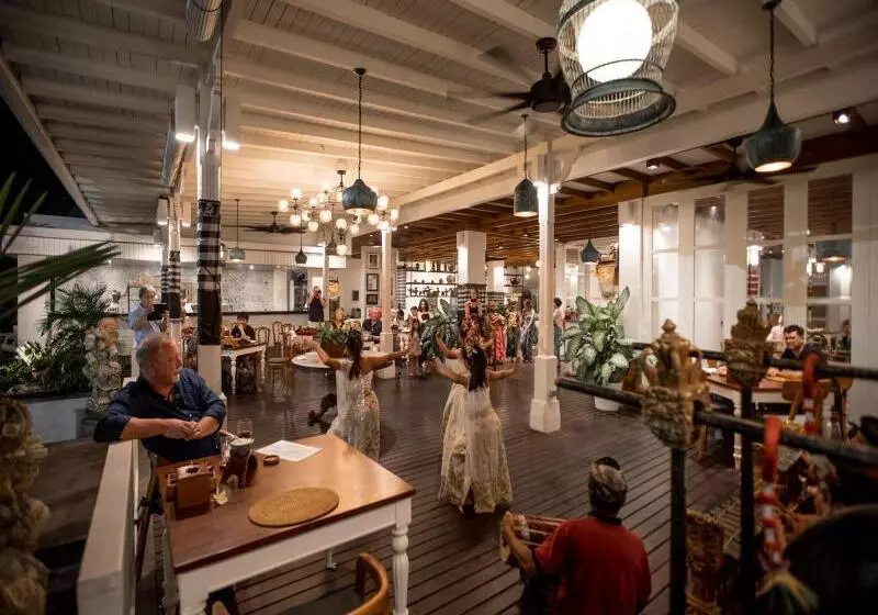 Aamiaismajoitus (B&B) Diatas By Art Cafe Bumbu Bali