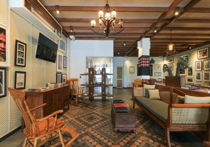 צימר Diatas By Art Cafe Bumbu Bali